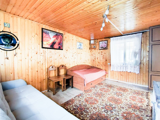 Продам дом, СНТ Полянка Наро-Фоминский леспромхоз тер, Александровка п, 0 км от города