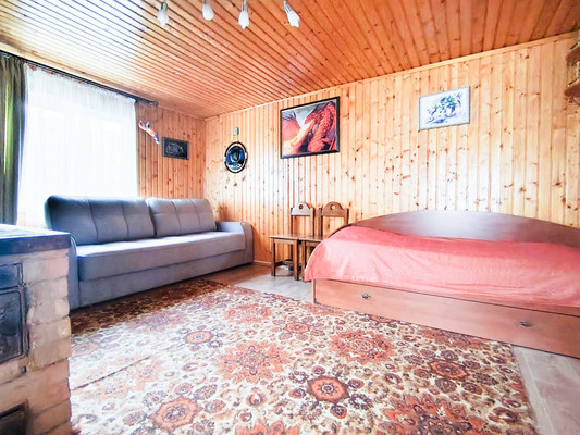 Продам дом, СНТ Полянка Наро-Фоминский леспромхоз тер, Александровка п, 0 км от города