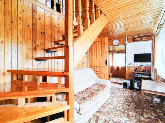 Продам дом, СНТ Полянка Наро-Фоминский леспромхоз тер, Александровка п, 0 км от города