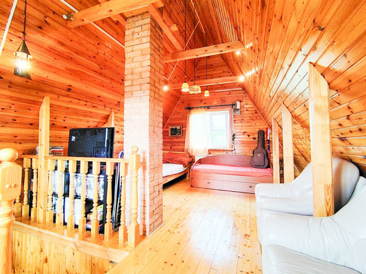 Продам дом, СНТ Полянка Наро-Фоминский леспромхоз тер, Александровка п, 0 км от города