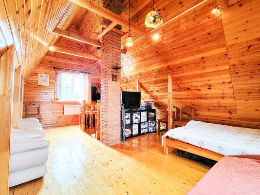 Продам дом, СНТ Полянка Наро-Фоминский леспромхоз тер, Александровка п, 0 км от города