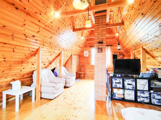 Продам дом, СНТ Полянка Наро-Фоминский леспромхоз тер, Александровка п, 0 км от города