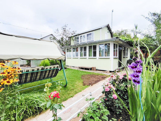 Продам дом, СНТ Полянка Наро-Фоминский леспромхоз тер, Александровка п, 0 км от города