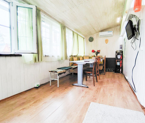 Продам дом, СНТ Полянка Наро-Фоминский леспромхоз тер, Александровка п, 0 км от города