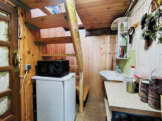 Продам дом, СНТ Полянка Наро-Фоминский леспромхоз тер, Александровка п, 0 км от города