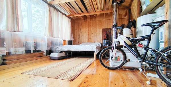 Продам дом, СНТ Полянка Наро-Фоминский леспромхоз тер, Александровка п, 0 км от города