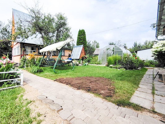 Продам дом, СНТ Полянка Наро-Фоминский леспромхоз тер, Александровка п, 0 км от города