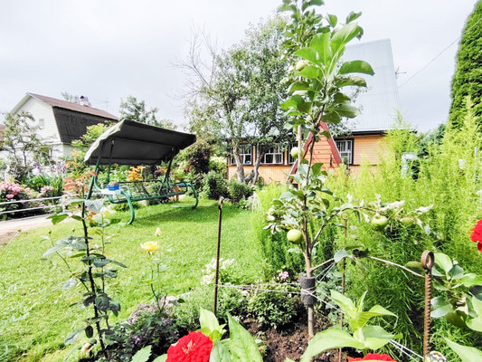 Продам дом, СНТ Полянка Наро-Фоминский леспромхоз тер, Александровка п, 0 км от города