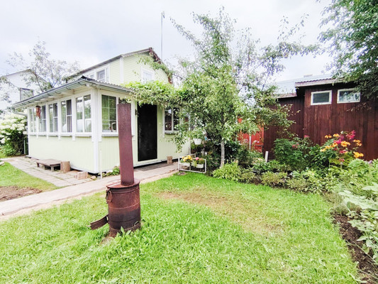 Продам дом, СНТ Полянка Наро-Фоминский леспромхоз тер, Александровка п, 0 км от города