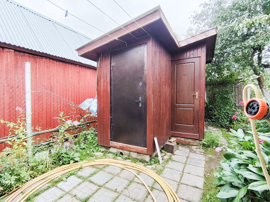 Продам дом, СНТ Полянка Наро-Фоминский леспромхоз тер, Александровка п, 0 км от города