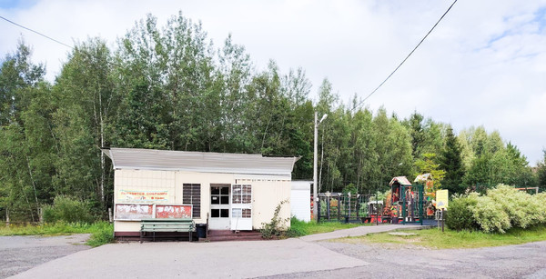 Продам дом, СНТ Полянка Наро-Фоминский леспромхоз тер, Александровка п, 0 км от города
