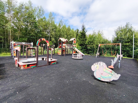 Продам дом, СНТ Полянка Наро-Фоминский леспромхоз тер, Александровка п, 0 км от города