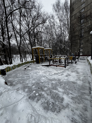 Продам трехкомнатную (3-комн.) квартиру, Бехтерева ул, 41к3, Москва г