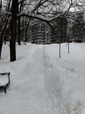 Продам трехкомнатную (3-комн.) квартиру, Бехтерева ул, 41к3, Москва г