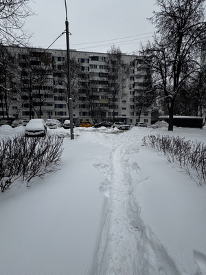 Продам трехкомнатную (3-комн.) квартиру, Бехтерева ул, 41к3, Москва г