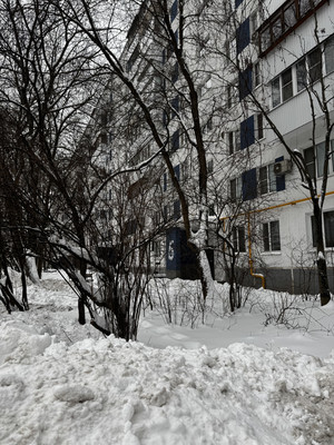 Продам трехкомнатную (3-комн.) квартиру, Бехтерева ул, 41к3, Москва г