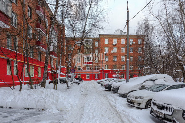 Продам трехкомнатную (3-комн.) квартиру, Сколковское ш, 7, Москва г