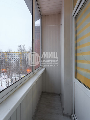 Продам трехкомнатную (3-комн.) квартиру, Сколковское ш, 7, Москва г