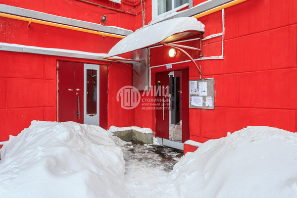 Продам трехкомнатную (3-комн.) квартиру, Сколковское ш, 7, Москва г