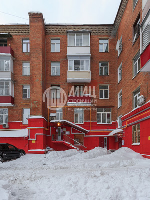 Продам трехкомнатную (3-комн.) квартиру, Сколковское ш, 7, Москва г