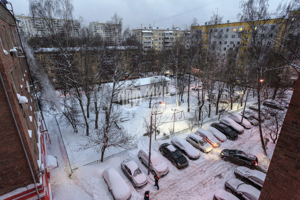 Продам трехкомнатную (3-комн.) квартиру, Сколковское ш, 7, Москва г