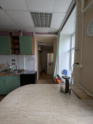 Сдам комнату в 4-комн. квартире, Чайковского ул, 22, Санкт-Петербург г