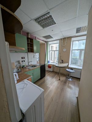 Сдам комнату в 4-комн. квартире, Чайковского ул, 22, Санкт-Петербург г