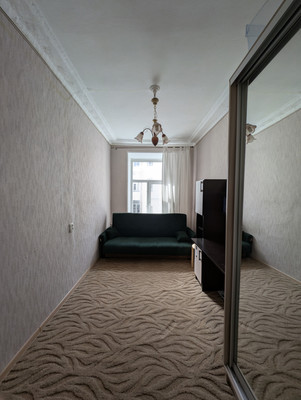 Сдам комнату в 4-комн. квартире, Чайковского ул, 22, Санкт-Петербург г