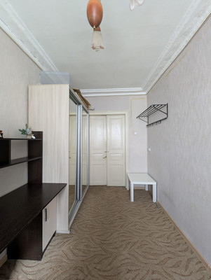 Сдам комнату в 4-комн. квартире, Чайковского ул, 22, Санкт-Петербург г