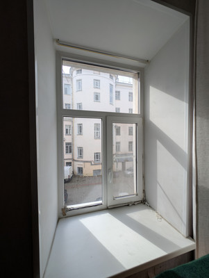 Сдам комнату в 4-комн. квартире, Чайковского ул, 22, Санкт-Петербург г