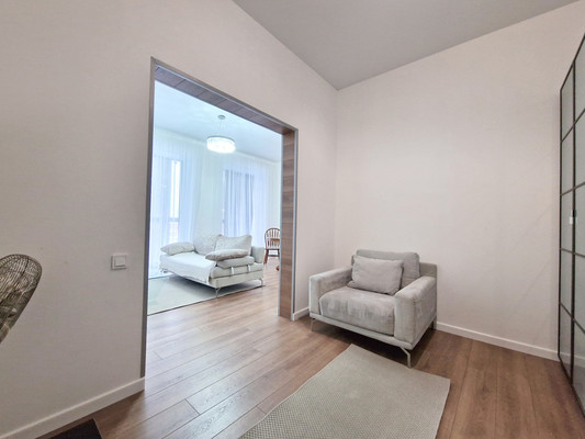 Сдам трехкомнатную (3-комн.) квартиру, Новоалексеевская ул, 22к2, Москва г