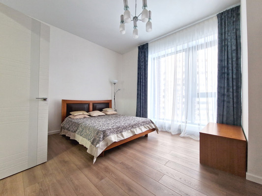 Сдам трехкомнатную (3-комн.) квартиру, Новоалексеевская ул, 22к2, Москва г