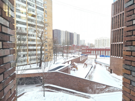 Сдам трехкомнатную (3-комн.) квартиру, Новоалексеевская ул, 22к2, Москва г