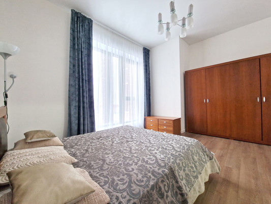 Сдам трехкомнатную (3-комн.) квартиру, Новоалексеевская ул, 22к2, Москва г