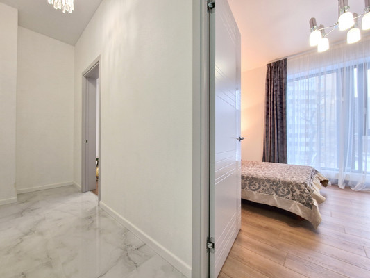 Сдам трехкомнатную (3-комн.) квартиру, Новоалексеевская ул, 22к2, Москва г