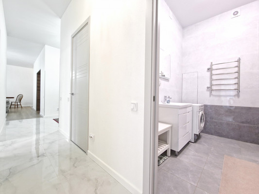 Сдам трехкомнатную (3-комн.) квартиру, Новоалексеевская ул, 22к2, Москва г