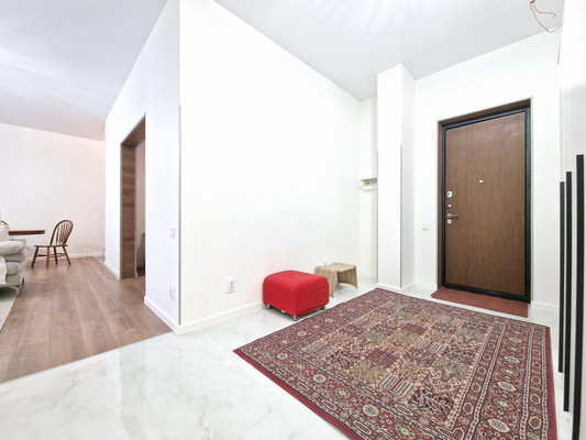 Сдам трехкомнатную (3-комн.) квартиру, Новоалексеевская ул, 22к2, Москва г