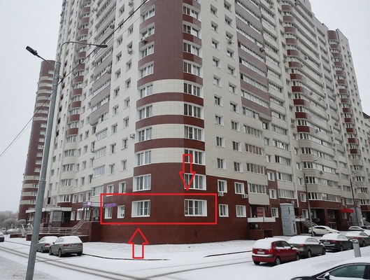 Сдам коммерческое помещение 65 м2, 7, СНТ Южное тер