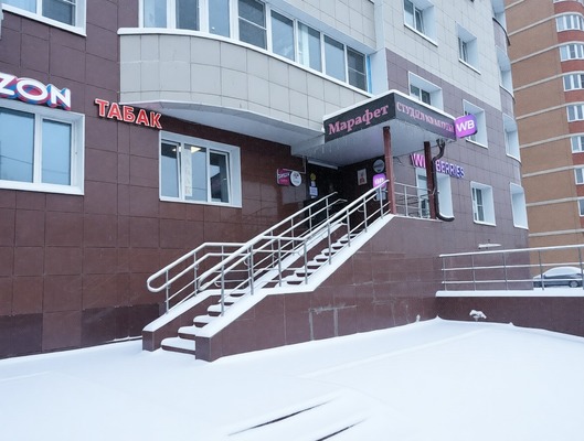 Сдам салон красоты 26 м2, 7, СНТ Южное тер