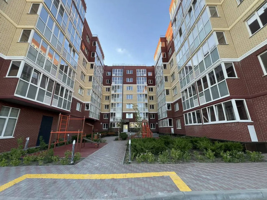 Продам однокомнатную (1-комн.) квартиру, Автобусный пер, 2, Ростов-на-Дону г