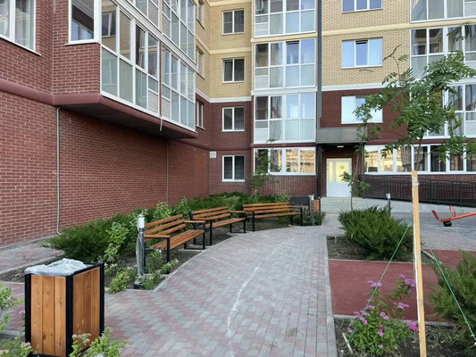 Продам однокомнатную (1-комн.) квартиру, Автобусный пер, 2, Ростов-на-Дону г