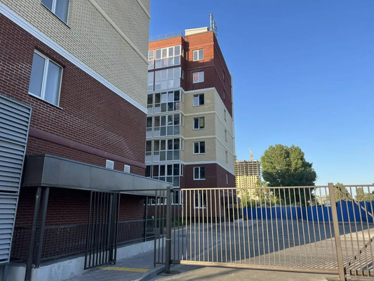 Продам однокомнатную (1-комн.) квартиру, Автобусный пер, 2, Ростов-на-Дону г