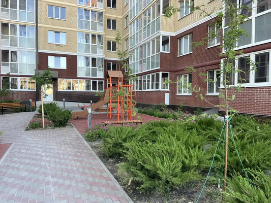 Продам однокомнатную (1-комн.) квартиру, Автобусный пер, 2, Ростов-на-Дону г