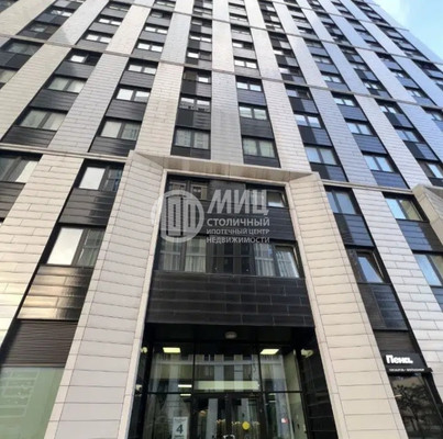 Продам трехкомнатную (3-комн.) квартиру, Кронштадтский б-р, 6к4, Москва г