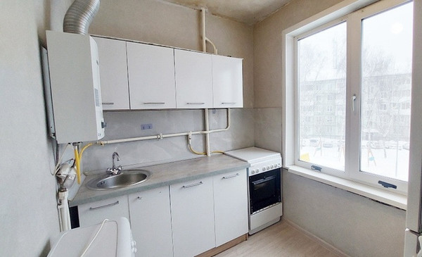 Продам двухкомнатную (2-комн.) квартиру, Мазита Гафури ул, 3, Казань г