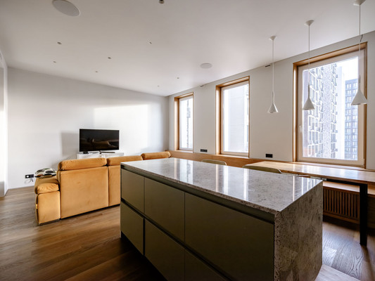 Продам трехкомнатную (3-комн.) квартиру, Маломосковская ул, 14, Москва г