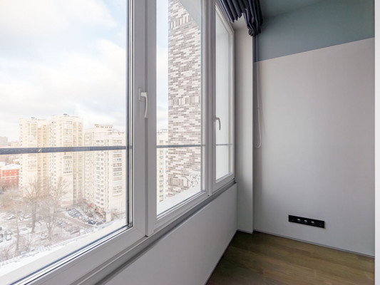 Продам трехкомнатную (3-комн.) квартиру, Маломосковская ул, 14, Москва г