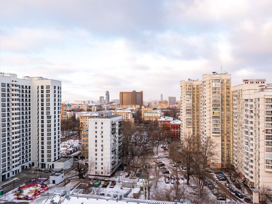 Продам трехкомнатную (3-комн.) квартиру, Маломосковская ул, 14, Москва г