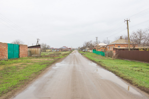 Продам участок 27 соток, ИЖС, Шаумяна ул, 20, Большие Салы с, 0 км от города