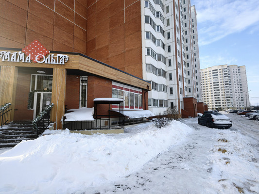 Сдам коммерческое помещение 26,2 м2, 65 лет Победы б-р, 13к2, Серпухов г